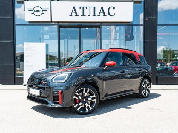 Mini Countryman III с пробегом 2024 года, цена 7 990 000 рублей, 7125 км, внедорожник, Автокод Объявления