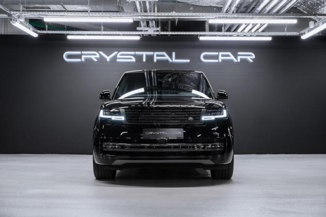Новый Land Rover Range Rover V 2026 года, цена 26 980 000 рублей, внедорожник, Автокод Объявления