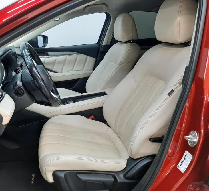 Mazda 6 III (GJ) Рестайлинг 2 Москва  - изображение 10