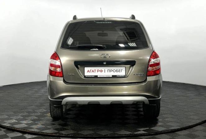 Lada (ВАЗ) Kalina II с пробегом 2017 года, цена 675 000 рублей, 83495 км, универсал, Автокод Объявления