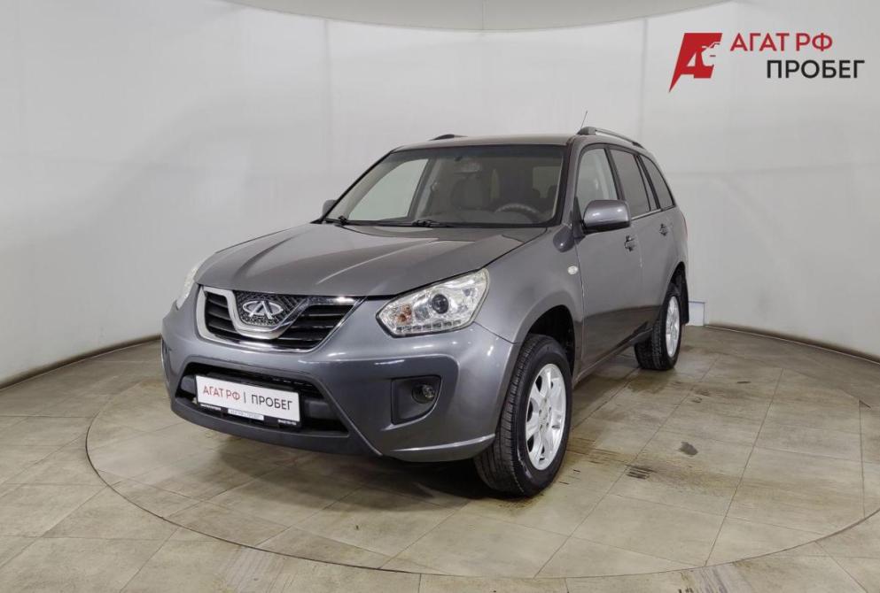 Chery Tiggo (T11) I Рестайлинг (FL) Волгоград  - изображение 3