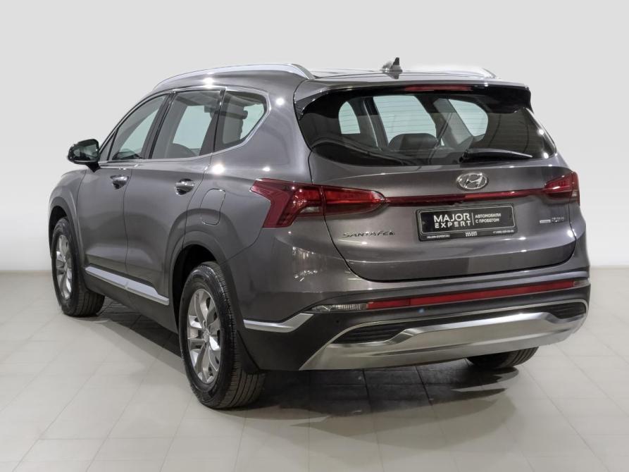 Hyundai Santa Fe IV Рестайлинг Москва  - изображение 7