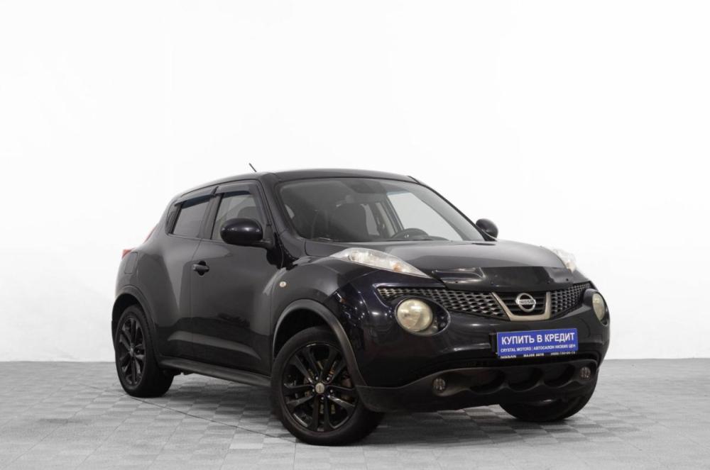 Nissan Juke I Барнаул  - изображение 1