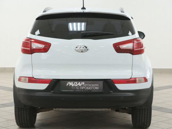 Kia Sportage III с пробегом 2013 года, цена 1 113 000 рублей, 166700 км, внедорожник, Автокод Объявления