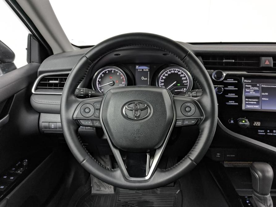 Toyota Camry VIII (XV70) Москва  - изображение 22