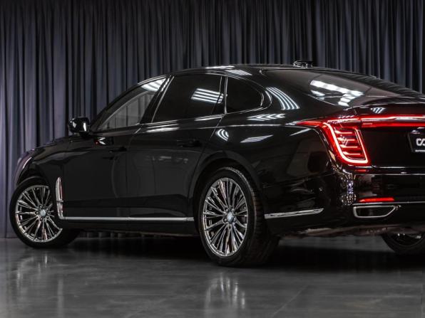 Hongqi H9 I с пробегом 2023 года, цена 3 940 000 рублей, 66679 км, седан, Автокод Объявления