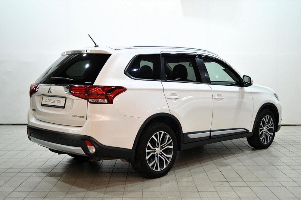 Mitsubishi Outlander III Рестайлинг 2 Сургут  - изображение 5
