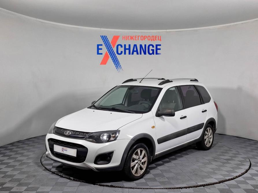 Lada (ВАЗ) Kalina II Нижний Новгород  - изображение 1
