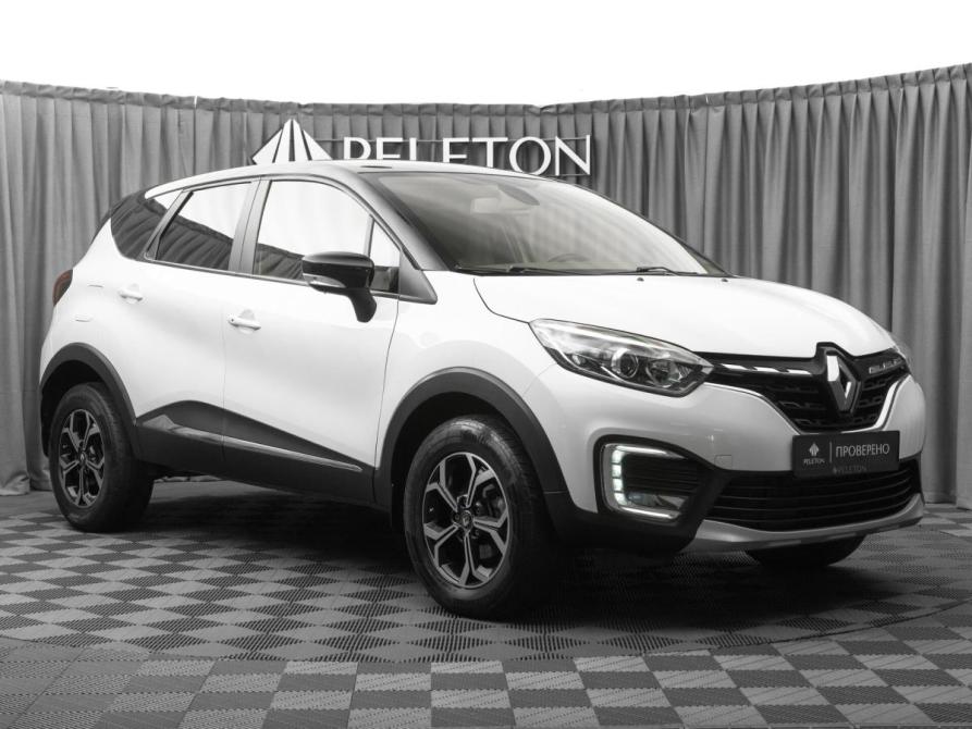 Renault Kaptur I Рестайлинг Москва  - изображение 2