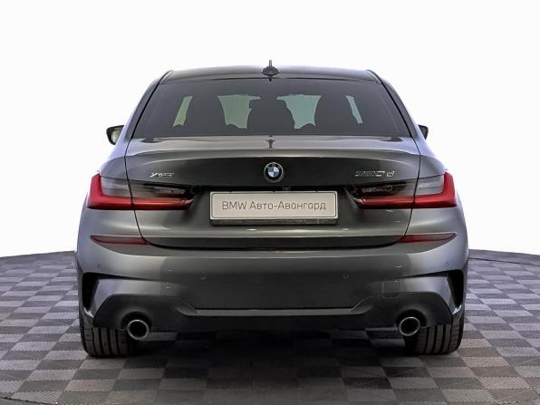 BMW 3 серии VII (G2x) с пробегом 2021 года, цена 4 200 000 рублей, 99465 км, седан, Автокод Объявления