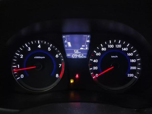Hyundai Solaris I с пробегом 2011 года, цена 670 000 рублей, 109460 км, седан, Автокод Объявления