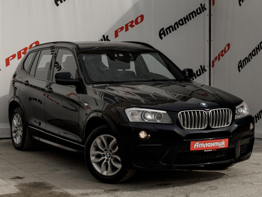 BMW X3 II (F25) Екатеринбург  - изображение 3