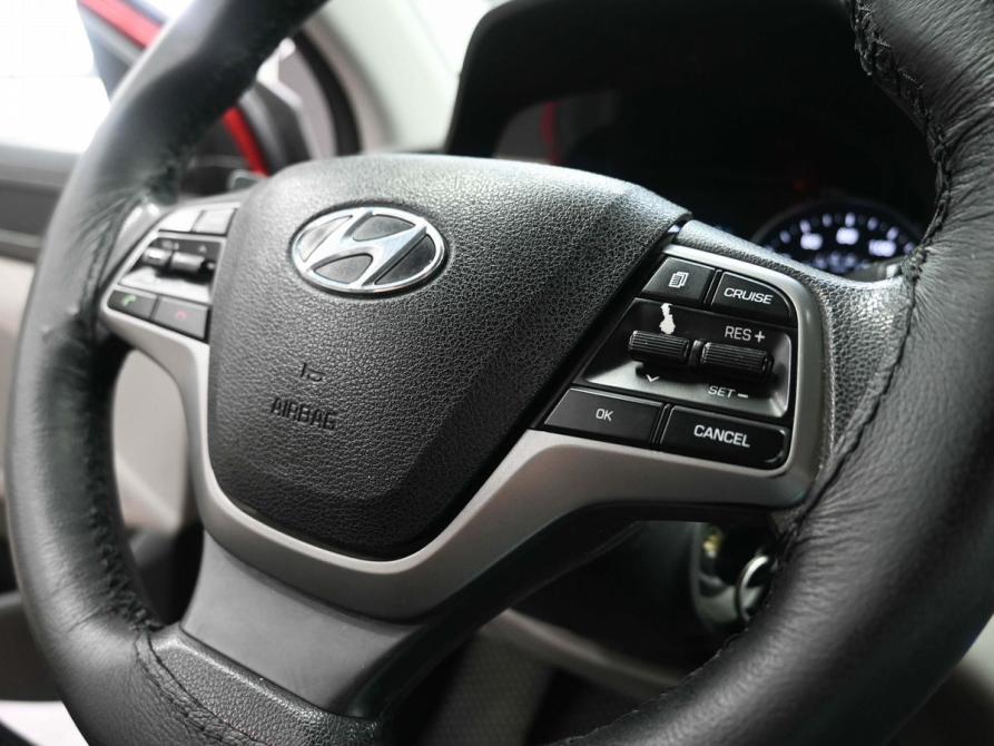 Hyundai Elantra VI (AD) Ростов-на-Дону  - изображение 13