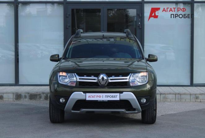 Renault Duster I Рестайлинг с пробегом 2018 года, цена 1 500 000 рублей, 98960 км, внедорожник, Автокод Объявления