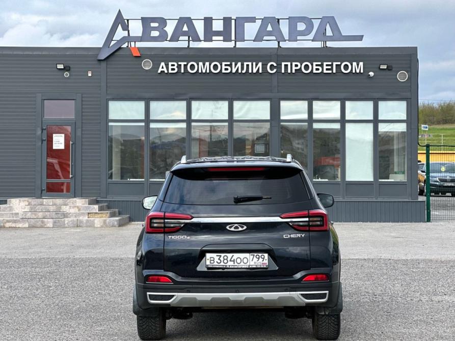 Chery Tiggo 4 I Рестайлинг Волгоград  - изображение 4