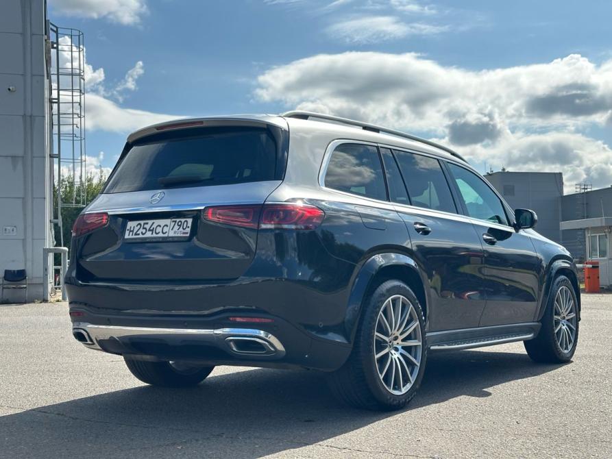 Mercedes-Benz GLS II (X167) Москва  - изображение 5