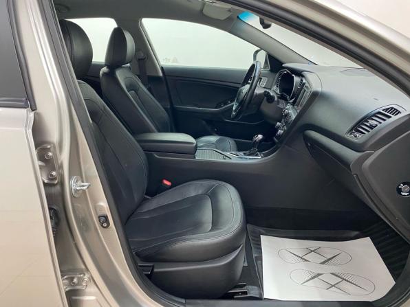 Kia Optima III Рестайлинг с пробегом 2013 года, цена 1 280 000 рублей, 180236 км, седан, Автокод Объявления