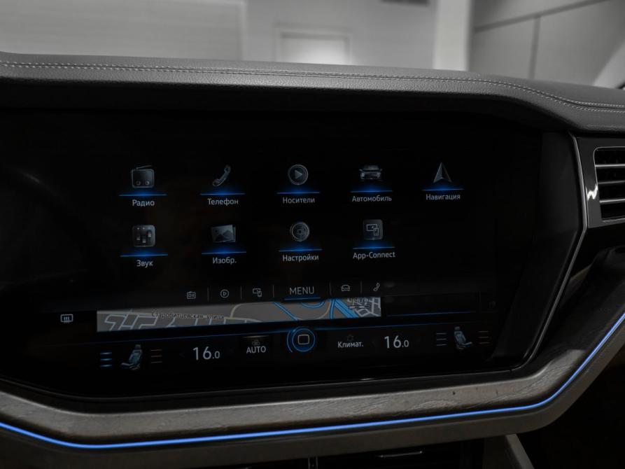 Volkswagen Touareg III Москва  - изображение 19