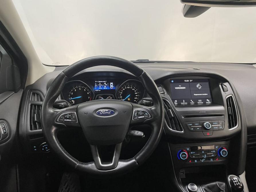 Ford Focus III Рестайлинг Воронеж  - изображение 17
