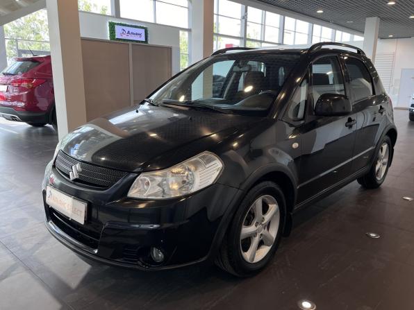 Suzuki SX4 I (Classic) с пробегом 2009 года, цена 830 000 рублей, 132420 км, хэтчбек, Автокод Объявления
