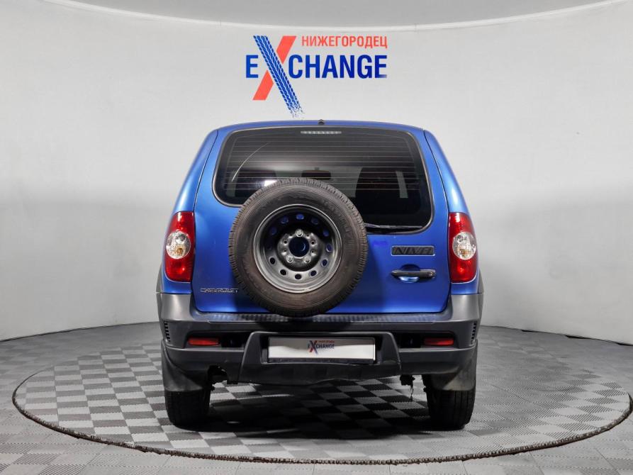 Chevrolet Niva I Рестайлинг Нижний Новгород  - изображение 6