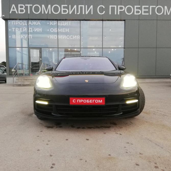 Porsche Panamera II Крым  - изображение 2