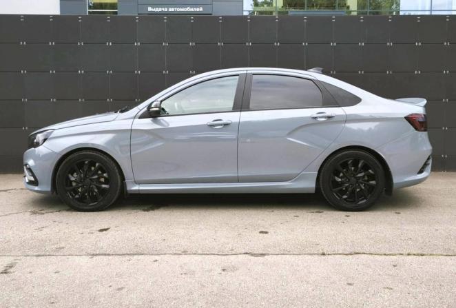 Lada (ВАЗ) Vesta I с пробегом 2021 года, цена 1 450 000 рублей, 73410 км, седан, Автокод Объявления