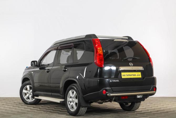 Nissan X-Trail II с пробегом 2007 года, цена 1 099 000 рублей, 243828 км, внедорожник, Автокод Объявления