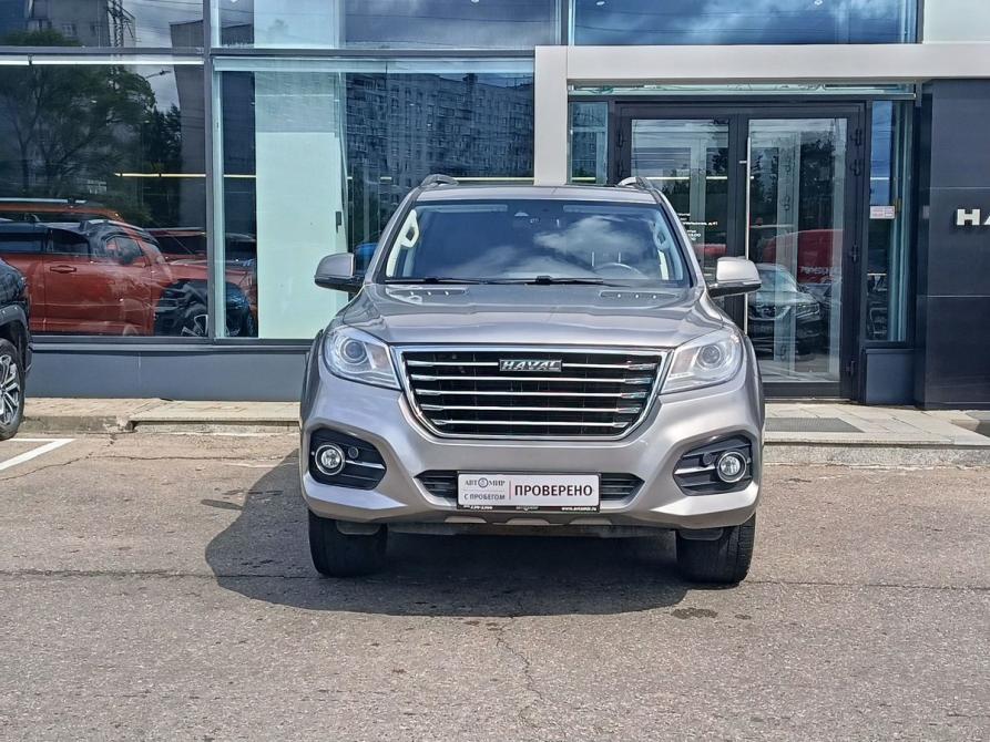 Haval H9 I Рестайлинг Москва  - изображение 2