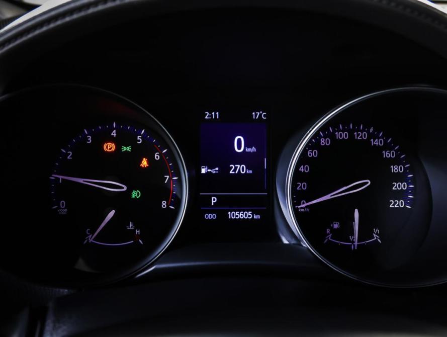 Toyota C-HR I Рестайлинг Москва  - изображение 16