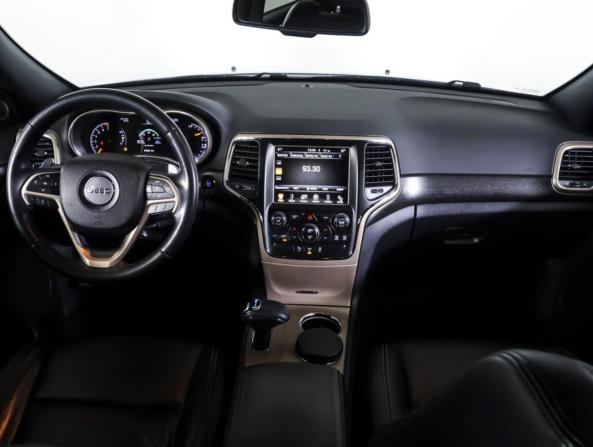Jeep Grand Cherokee IV (WK2) Рестайлинг с пробегом 2015 года, цена 2 690 000 рублей, 88200 км, внедорожник, Автокод Объявления