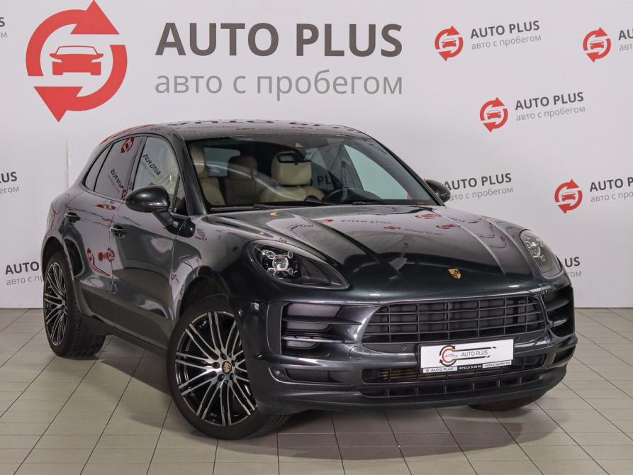 Porsche Macan I Рестайлинг Минеральные Воды  - изображение 1