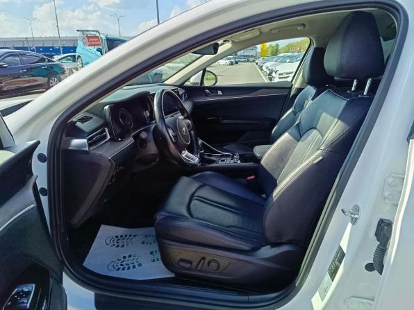 Kia K5 III с пробегом 2020 года, цена 2 609 995 рублей, 102186 км, седан, Автокод Объявления