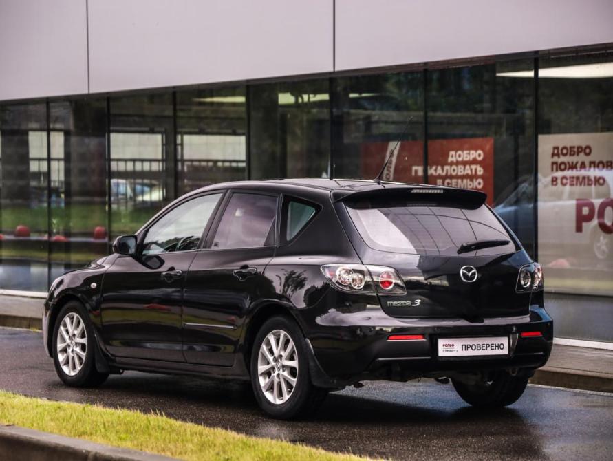 Mazda 3 I (BK) Рестайлинг Санкт-Петербург  - изображение 8