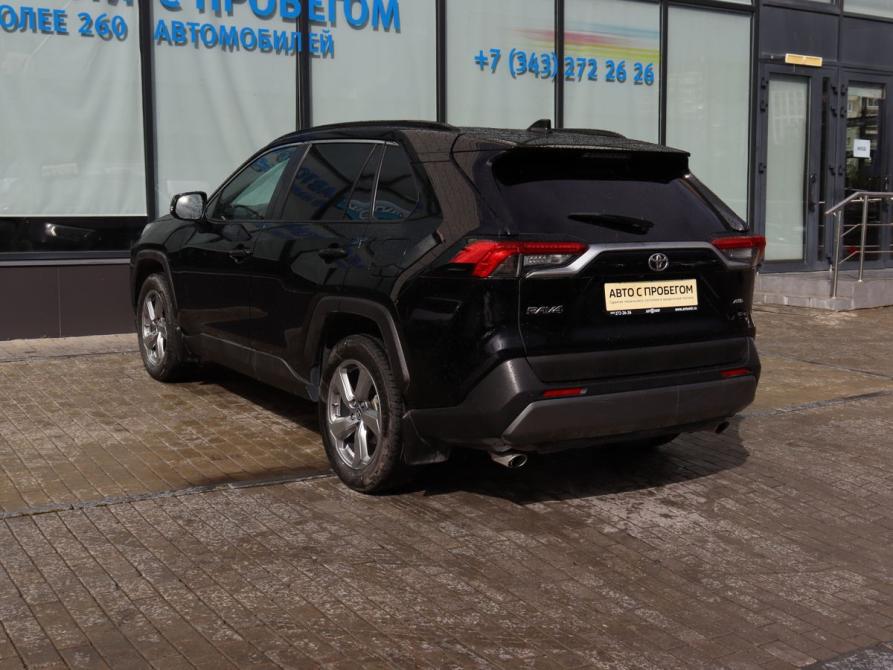 Toyota RAV4 V (XA50) Екатеринбург  - изображение 3