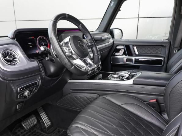 Mercedes-Benz G-Класс AMG II (W463) с пробегом 2020 года, цена 17 698 000 рублей, 58800 км, внедорожник, Автокод Объявления