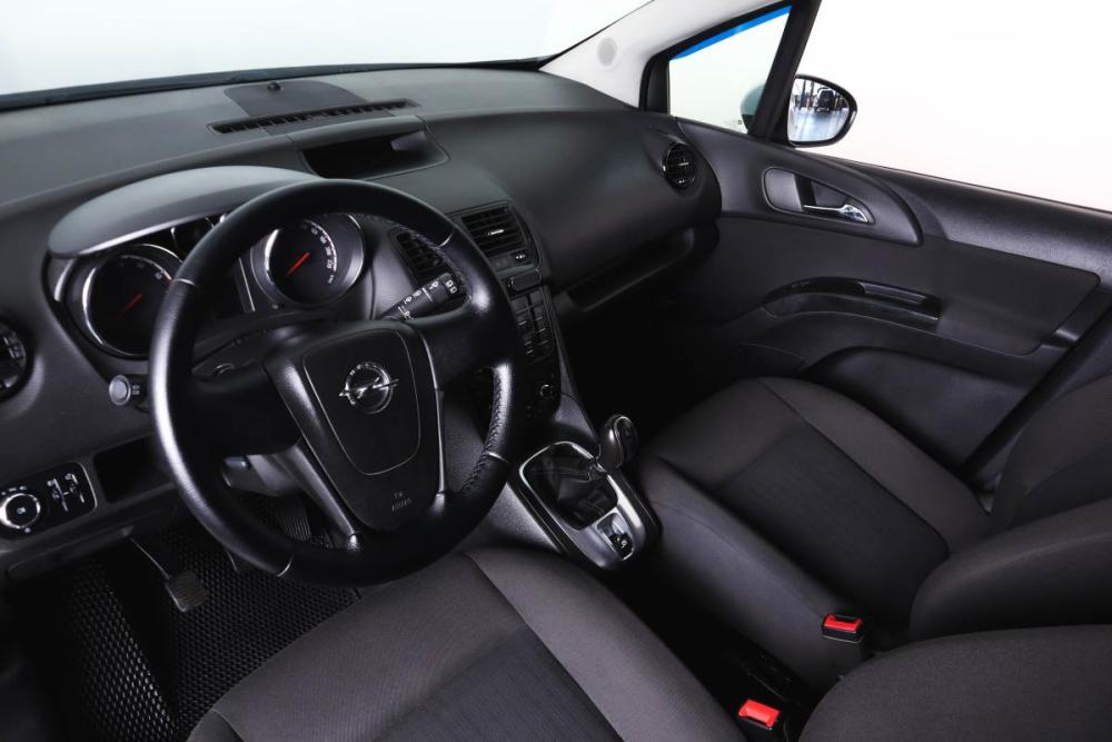 Opel Meriva B Пермь  - изображение 9