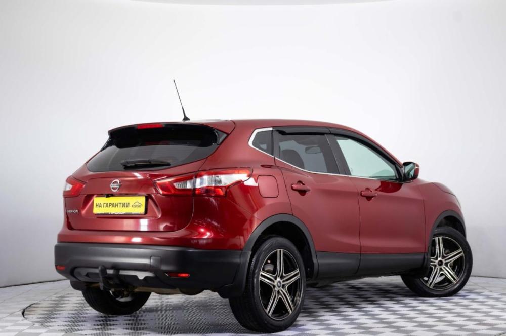 Nissan Qashqai II Пермь  - изображение 7