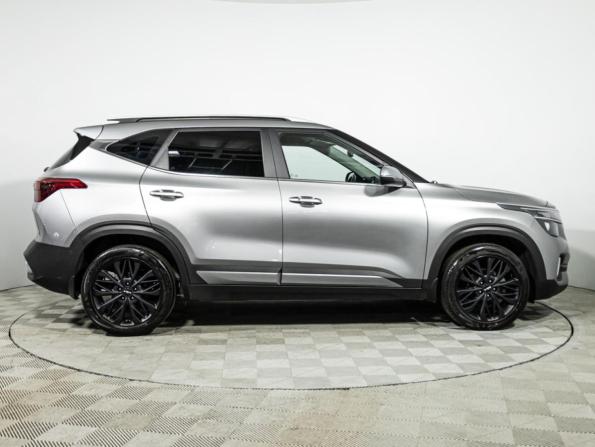 Kia Seltos I с пробегом 2022 года, цена 2 349 000 рублей, 47795 км, внедорожник, Автокод Объявления