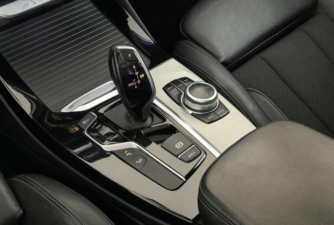 BMW X3 III (G01) с пробегом 2019 года, цена 3 700 000 рублей, 107786 км, внедорожник, Автокод Объявления