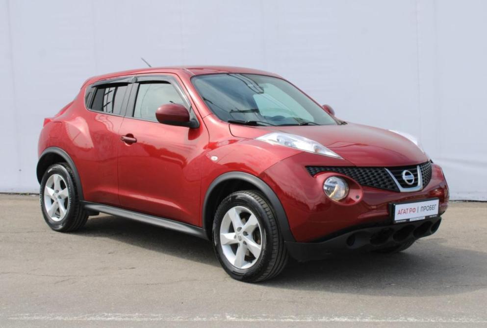 Nissan Juke I Нижний Новгород  - изображение 3