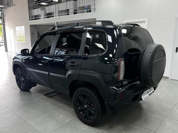 Lada (ВАЗ) Niva Travel I с пробегом 2022 года, цена 980 000 рублей, 39275 км, внедорожник, Автокод Объявления