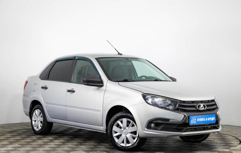 Lada (ВАЗ) Granta I Рестайлинг Пермь  - изображение 1