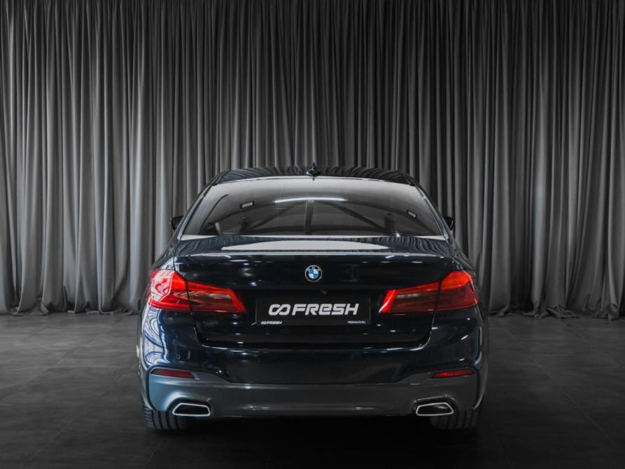 BMW 5 серии VII (G30/G31/G38) Тюмень  - изображение 4