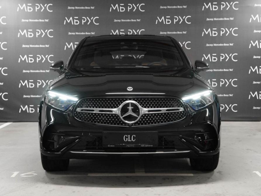 Mercedes-Benz GLC Coupe II (C254) Москва  - изображение 2