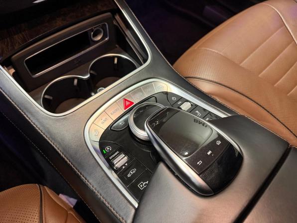Mercedes-Benz S-Класс VI (W222 C217) Рестайлинг с пробегом 2019 года, цена 4 390 000 рублей, 150695 км, седан, Автокод Объявления