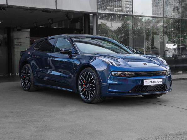 Zeekr 001 I с пробегом 2023 года, цена 5 050 000 рублей, 50265 км, лифтбек, Автокод Объявления