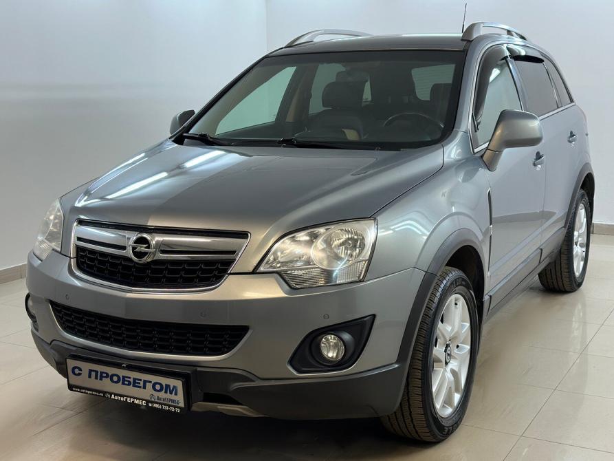 Opel Antara I Рестайлинг Москва  - изображение 1