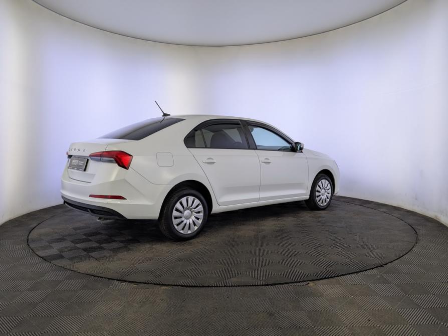 Skoda Rapid II Москва  - изображение 5