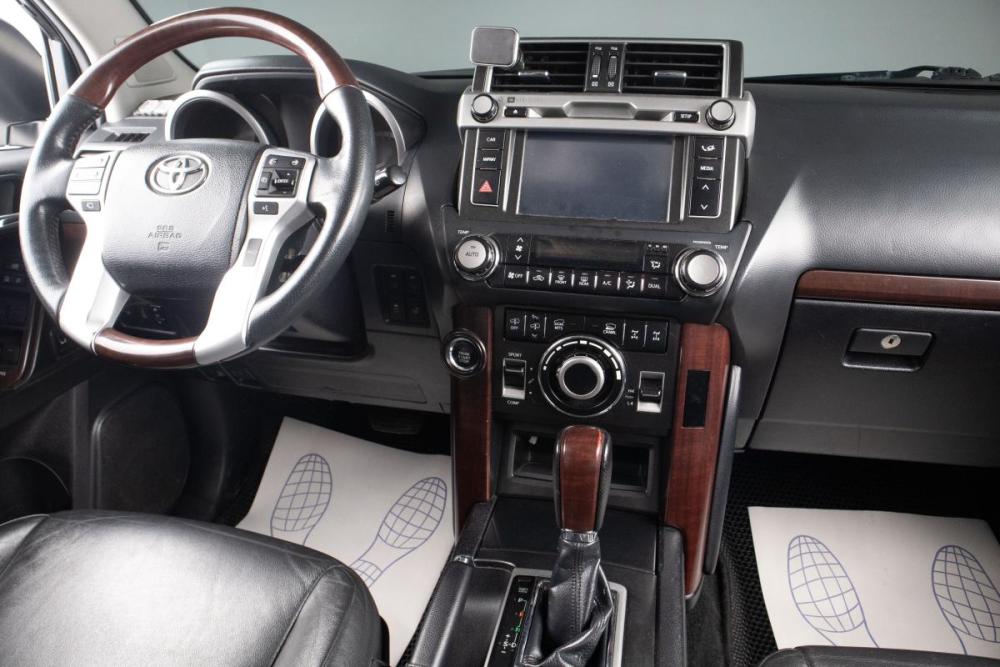 Toyota Land Cruiser Prado 150 Series Рестайлинг 2 Оренбург  - изображение 9